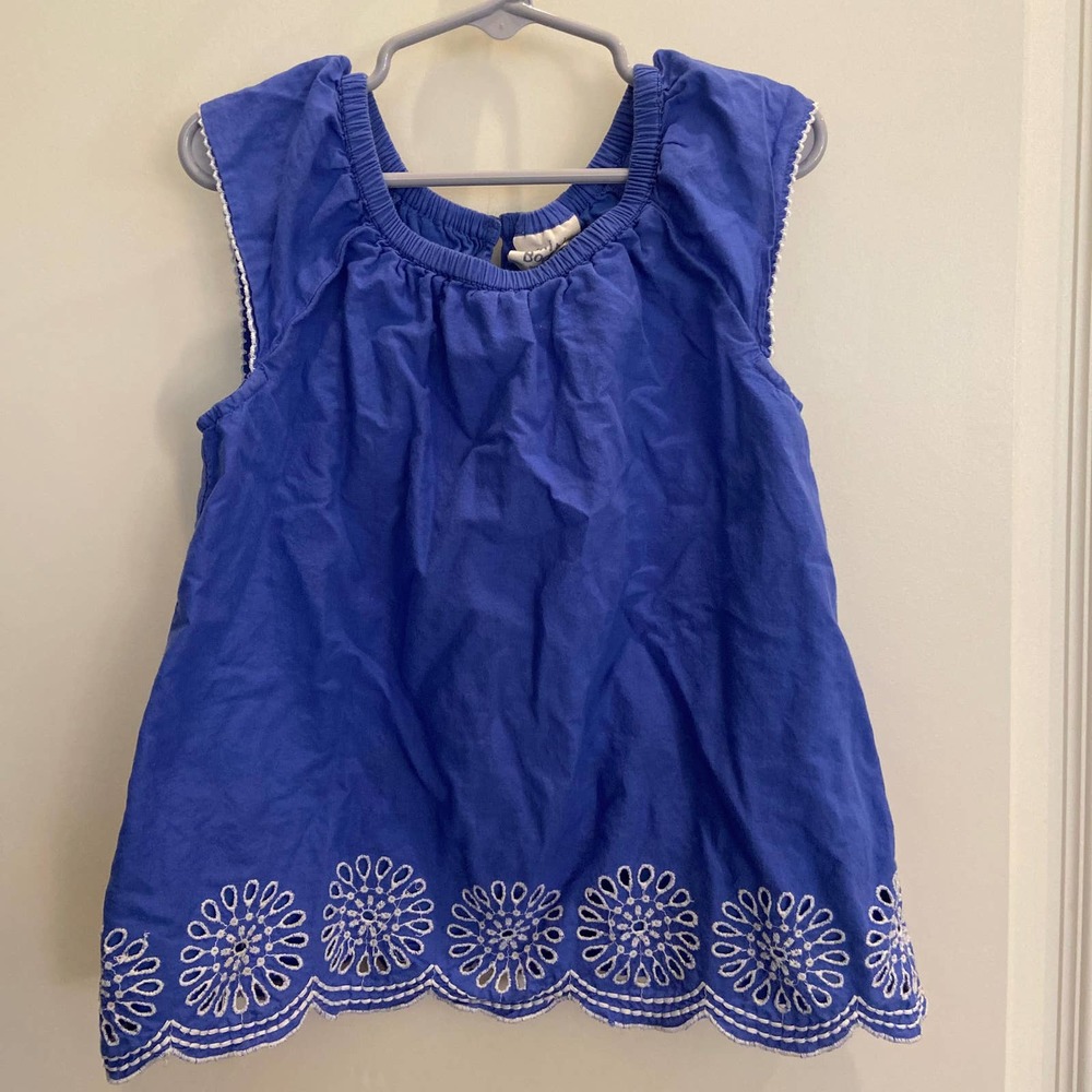 Mini Boden Top 5-6Y